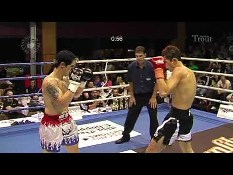 Chris Petrie Vs Ben Tan - Detonation 1