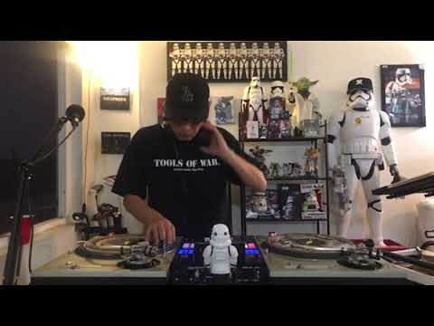 R&B HIPHOP Mix【Grandmaster Flash/Eric B. & Rakim/Mary J. Blige/TLC/LL Cool J/SWV】Dj Yutaka 2020 8.15