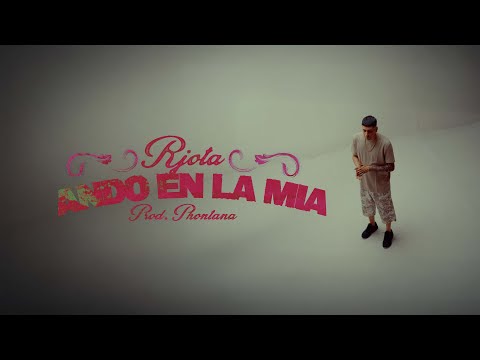 ANDO EN LA MIA - R JOTA - PHONTANA - F.A.C.T.O.S