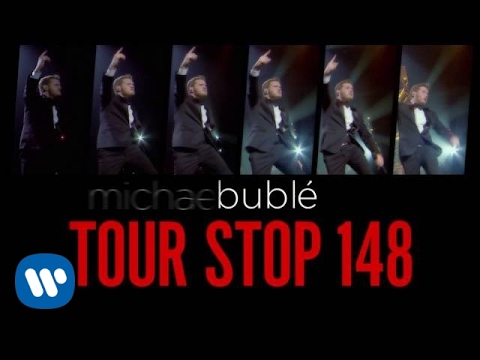 Michael Buble: Tour Stop 148 (2016) Official Trailer