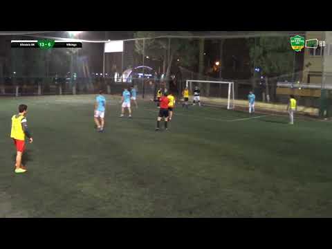 Alavara Sk - Vikings Maç Özeti HD /  iddaa Rakipbul Ligi 2017