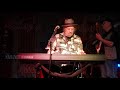 Augie Meyers - Who Were You Thinking Of (Texas Tornadoes) live @ Riley's Tavern in Hunter, TX 9/6/19