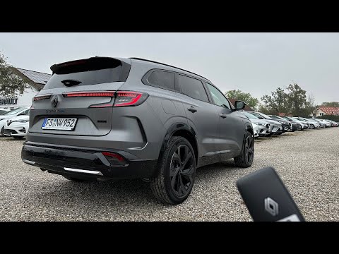 2024 Renault ESPACE E-TECH Full Hybrid 200 Esprit Alpine (200 HP)