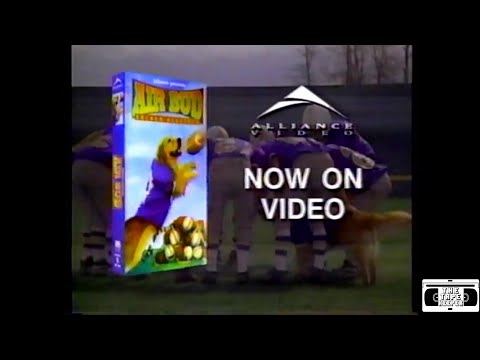 Air Bud: Golden Receiver Commercial - 1998