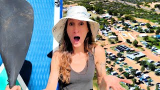 Is This Western Australia's BEST Caravan Park? Van Life /Camping Australia