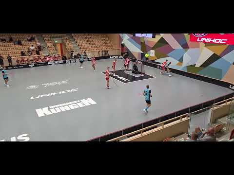 250906 Träningsmatch Herr Period2 Pixbo IBK - Lindås IBK 