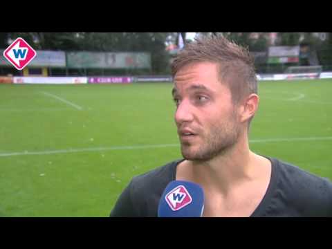 Reactie Aaron Meijers na Scheveningen - ADO Den Haag