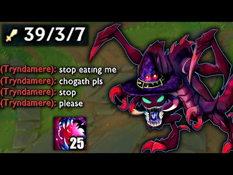 NERF FULL AP CHO'GATH