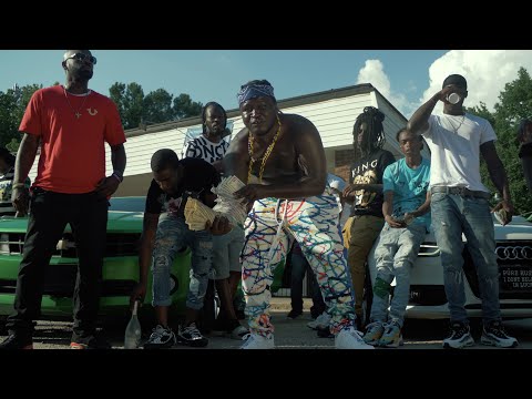 SouthSide Heat ft. WallWay Pack & 730 Joe-Today (OFFICIAL VIDEO)