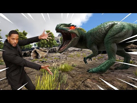 This Survival Game is TOO Easy