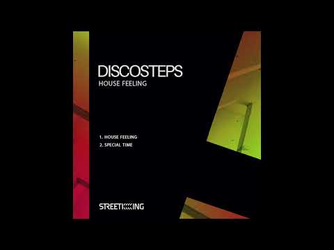 Discosteps - House Feeling