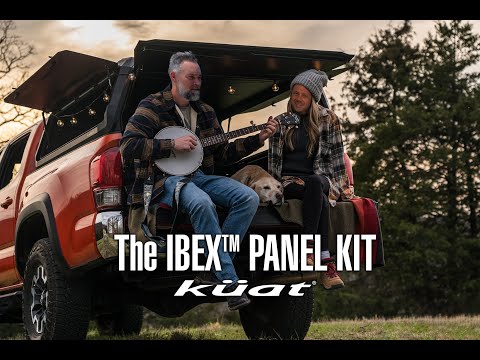 The IBEX™ PANEL KIT
