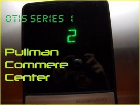 Butler, PA: Otis Series 1 Hydraulic Elevator At Pullman Commerce Center