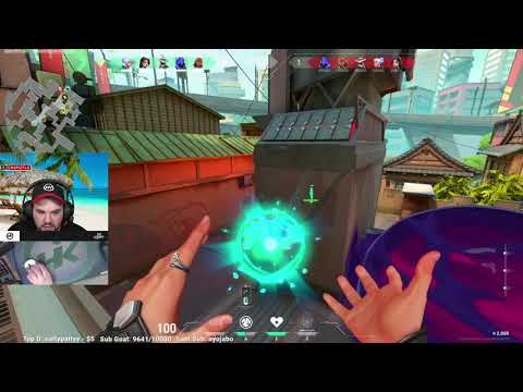 HIKO POPS OFF with cute asian healing agent that I forgot the name of lmao