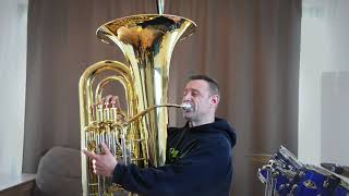Video thumbnail for François Thuillier "YBB 632 Impro" by Francois Thuillier