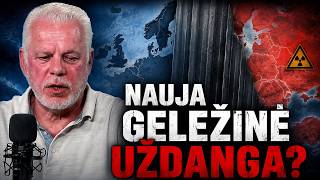 Branduolinė rizika ir nauja geležinė uždanga – kas laukia Europos?