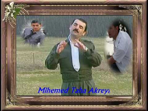 Mihemed Taha Akreyî cîhana cwan