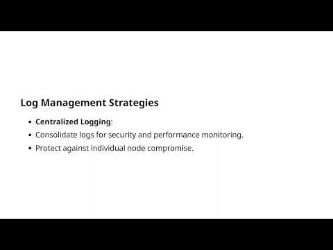 OWASP Top 10 Proactive Controls 2024 - C9: Implement Security Logging and Monitoring