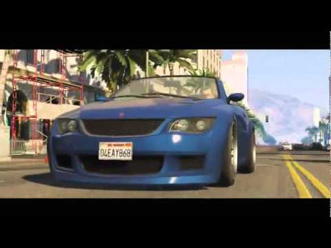 ☢ CH3RRYtube - GTA V (REAL!) Official Launch Trailer  ☢