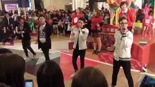 C AllStar featuring Super Girls《SuperStar》LIVE