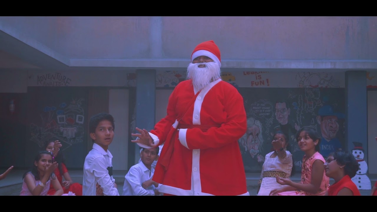 Christmas Celebration 2021 (Dance)