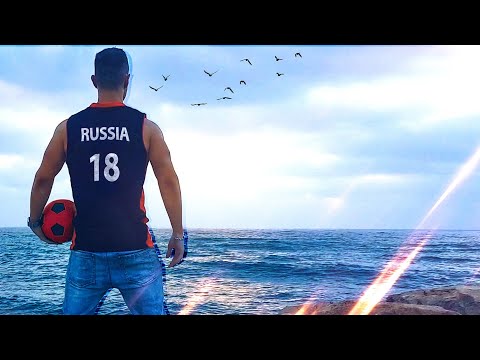 TOMER G - Seven Nation Army WORLDCUP (Official Video - Tramp2Heaven Stadium Mix)