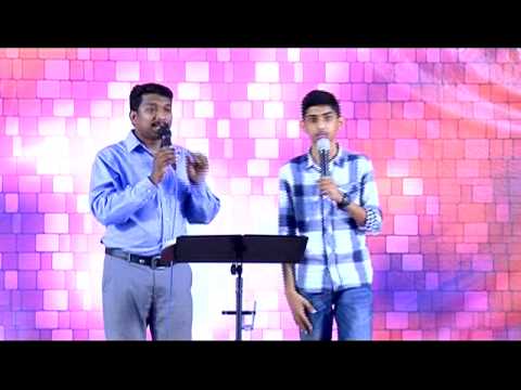 Blessing Today 1141 (18 Jun 2015) I Coming Back To The Lord