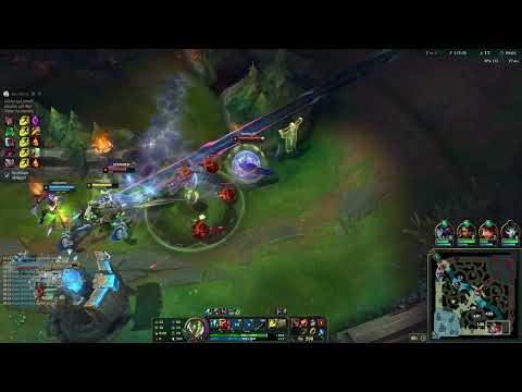 They Should Have Let Me Freeze The Lane 😂 - Thresh + Jhin vs. Rakan + Xayah