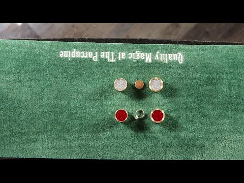 Amazing and Rare Close-up Lot by Leveridge, Clausen, Lewis, Harries and Timmerman
