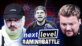 Enge Kiste! Nervenkrieg mit den Orsons | Next Level - Rap vs. Splash vs. RBTV