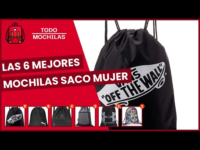 Vídeo relacionado con PREMYO Bolsa de Cuerdas Saco de Gimnasio Deporte Mochila Mujer Hombre con Impresión Cráneo Motivo Gracioso Práctico Cómodo Cordón Robusto