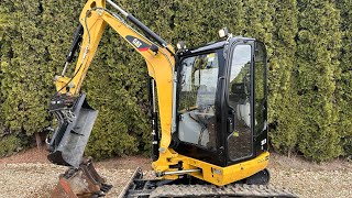 Myytävät Caterpillar 302.7D CR minikaivinkone - Kuva 4 | Machineryline FI Caterpillar 302.7D CR minikaivinkone | Kuva 4 - Machineryline