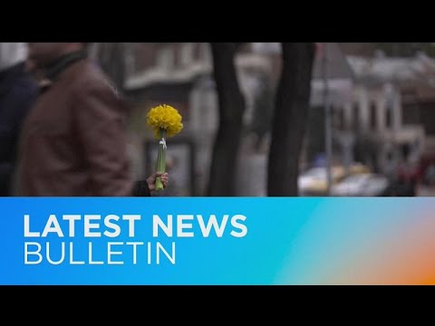 Latest news bulletin | April 23rd – Evening