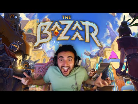 MY FIRST EVER RUN WITH THE BAZAAR