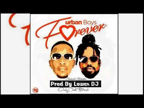 •••DJ Lowex Ft Urban Boys - Forever [Simple Reggae 2k19]•••.