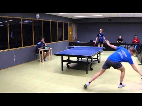 160113 2. Div, Emil Behrndtz - Ruben B Harrild