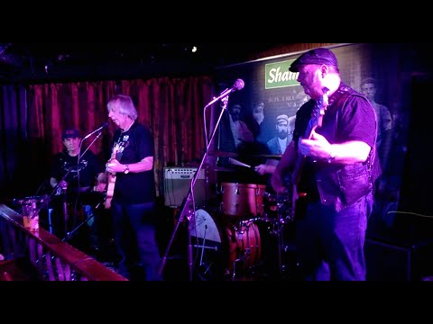 The Wild Angels Live In Finland 2017