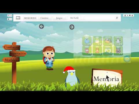 MemoKids Demo