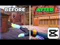 How To Make Video Smooth Colorful In CapCut PC