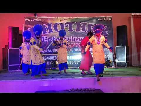 Entry kamalheer India to aaya phone yaar da with DJ Amit Phillaur