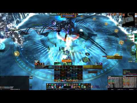 Aurora vs. Norushen 25 Heroic [Mistweaver Monk PoV]