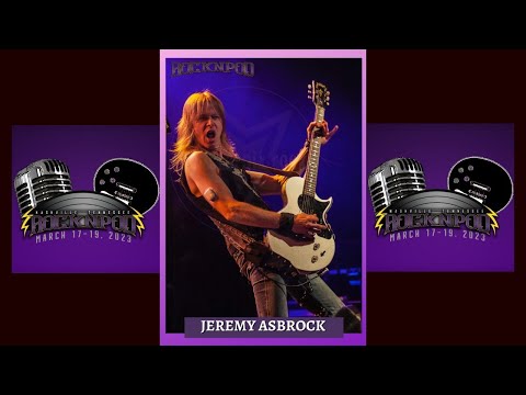 PRC LIVE @ Jeremy Asbrock From Ace Frehley