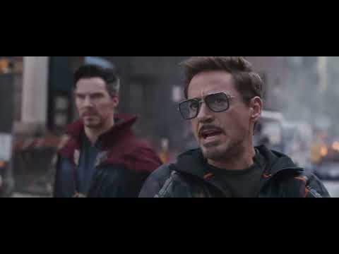 Hear me, and rejoice l Avengers: Infinity War l Clip