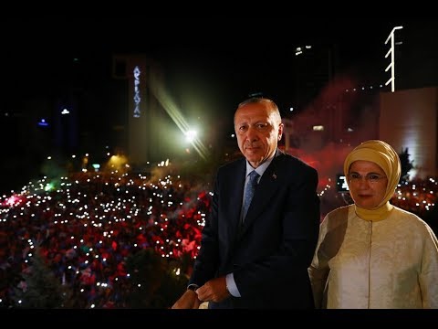 مصر العربية بصلاحيات غير مسبوقة أردوغان يبدأ ولاية رئاسية جديدة