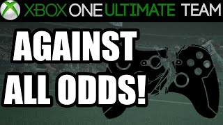 Madden 15 - Madden 15 Ultimate Team - AGAINST ALL ODDS | MUT 15 Xbox One Gameplay