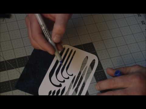 Fly Skinz Fly Stencilz