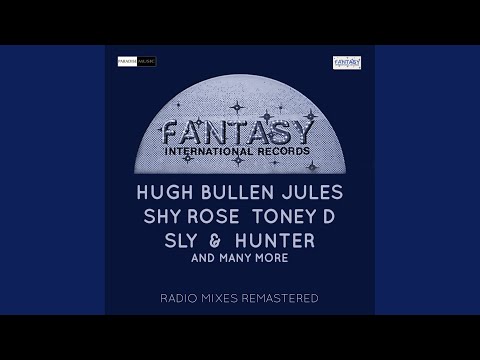 Night Girl (Toney D Radio Mix)