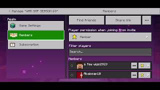 How to find realm code