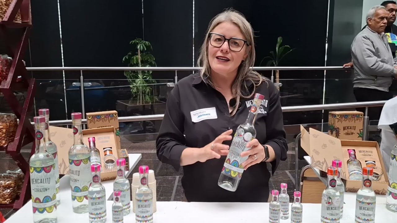 Para todo mal, mezcal...