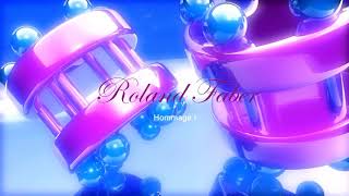 Roland Faber - Hommage I